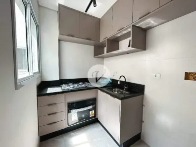 Cobertura com 2 Quartos para alugar, 100m² no Santa Maria, Santo André