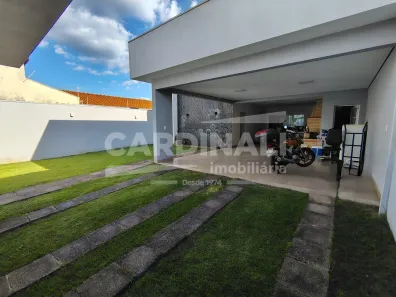 Casa com 3 Quartos à venda, 194m² no Planalto Paraíso, São Carlos