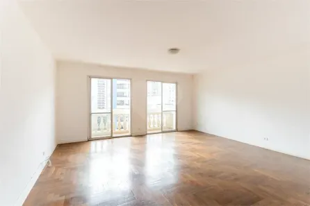 Apartamento com 4 Quartos para alugar, 169m² no Jardim Paulista, São Paulo