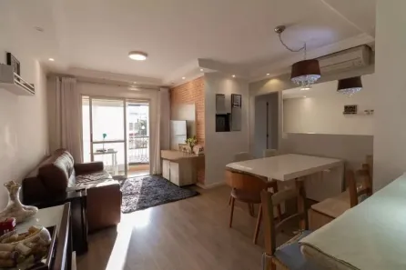 Apartamento com 2 Quartos à venda, 68m² no Jaguaré, São Paulo