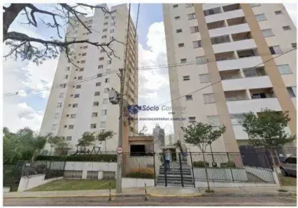 Apartamento com 2 Quartos à venda, 60m² no Jardim São Judas Tadeu, Guarulhos