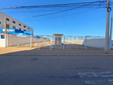 Lote/Terreno para alugar, 1200m² no Parque Faber Castell I, São Carlos