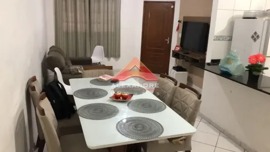 Casa com 3 Quartos à venda, 64m² no Residencial Armando Moreira Righi, São José dos Campos