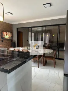 Casa de Condomínio com 4 Quartos para alugar, 233m² no Loteamento Recanto do Lago, São José do Rio Preto