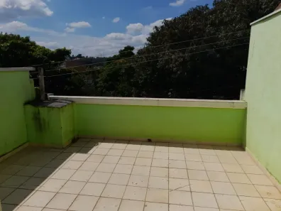 Casa com 2 Quartos para alugar, 100m² no Cidade Nova, Jundiaí