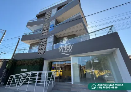Apartamento com 1 Quarto à venda, 24m² no , Ipojuca