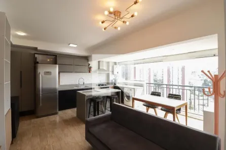 Apartamento com 1 Quarto à venda, 42m² no Santana, São Paulo