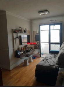 Apartamento com 3 Quartos à venda, 76m² no Vila Machado, Jacareí