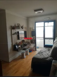 Apartamento com 3 Quartos à venda, 80m² no Vila Machado, Jacareí