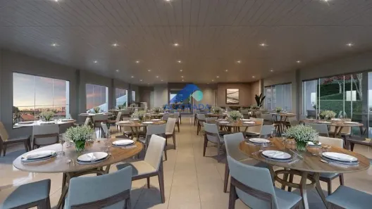 Apartamento com 2 Quartos à venda, 44m² no Jardim Paraíso, Jacareí