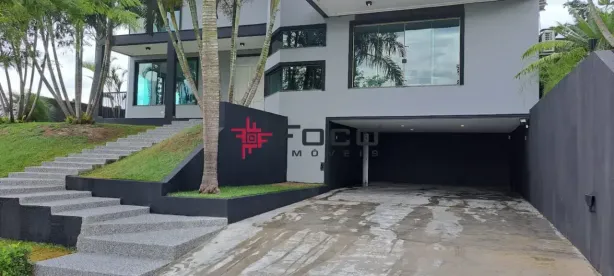Casa de Condomínio com 5 Quartos para venda ou aluguel, 500m² no Urbanova, São José dos Campos