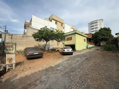 Lote/Terreno à venda, 600m² no Santa Branca, Belo Horizonte