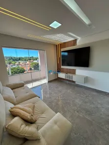 Apartamento com 3 Quartos à venda, 71m² no Boa Esperança, Santa Luzia