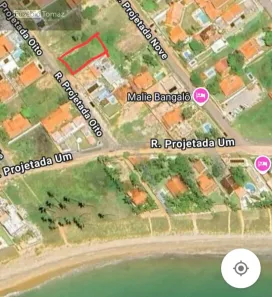 Lote/Terreno à venda, 450m² no , Barra de Santo Antônio