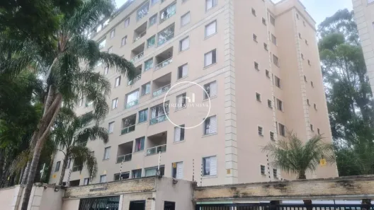 Apartamento com 3 Quartos à venda, 65m² no Paraíso do Morumbi, São Paulo