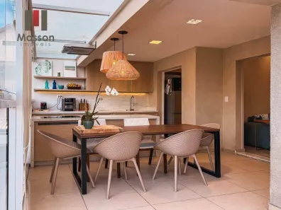 Apartamento com 2 Quartos à venda, 98m² no São Pedro, Juiz de Fora