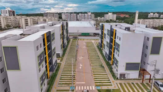 Apartamento com 3 Quartos à venda, 63m² no Planalto, Manaus