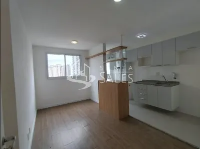Apartamento com 2 Quartos para alugar, 45m² no Quarta Parada, São Paulo