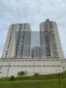 Apartamento com 2 Quartos à venda, 52m² no Pagador de Andrade, Jacareí