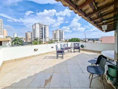 Cobertura com 3 Quartos à venda, 130m² no Ouro Preto, Belo Horizonte