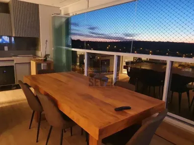 Apartamento com 3 Quartos à venda, 120m² no Vila Aviação, Bauru