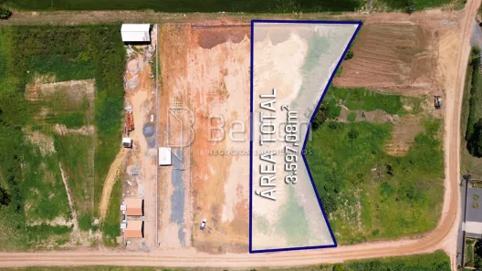 Lote/Terreno à venda, 3596m² no Centro, Rio dos Cedros