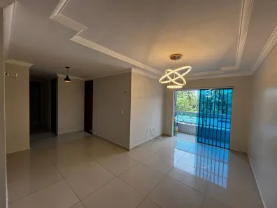 Apartamento com 3 Quartos à venda, 76m² no Bancários, João Pessoa