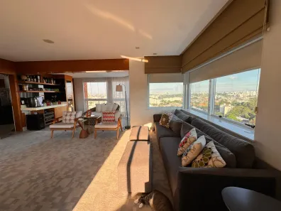 Apartamento com 4 Quartos à venda, 320m² no Cidade São Francisco, São Paulo