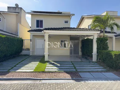 Casa de Condomínio com 4 Quartos à venda, 164m² no Mangabeira, Eusébio