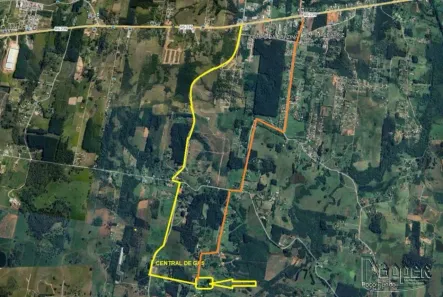 Fazenda/Sítio à venda, 200m² no ZONA RURAL, Araricá