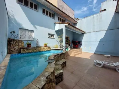 Sobrado com 3 Quartos à venda, 326m² no Dos Casa, São Bernardo do Campo