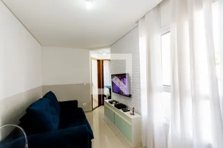 Cobertura com 2 Quartos à venda, 90m² no Jardim Utinga, Santo André