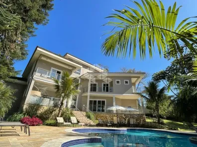 Fazenda/Sítio com 5 Quartos à venda, 460m² no Rio Abaixo, Mairiporã