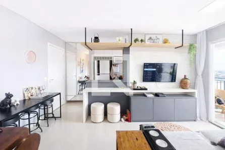 Apartamento com 2 Quartos à venda, 52m² no City Bussocaba, Osasco
