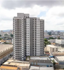 Apartamento com 2 Quartos à venda, 38m² no Lapa de Baixo, São Paulo