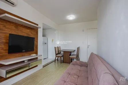 Apartamento com 1 Quarto à venda, 41m² no Marechal Rondon, Canoas