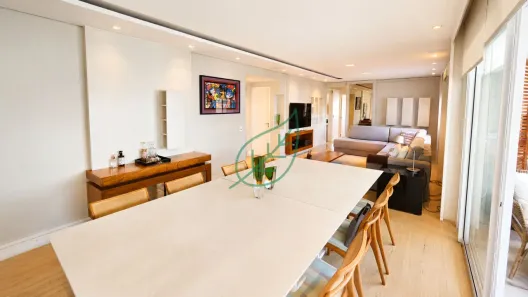 Apartamento com 3 Quartos à venda, 161m² no Campo Belo, São Paulo