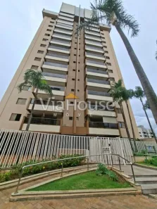 Apartamento com 4 Quartos à venda, 143m² no Jardim São Luiz, Ribeirão Preto