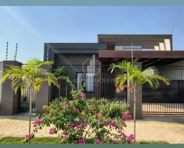 Casa com 3 Quartos à venda, 235m² no Residencial Recanto Suíço, Sinop