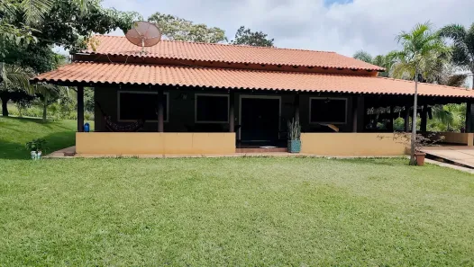 Fazenda/Sítio com 3 Quartos à venda, 3080000m² no , Urutaí