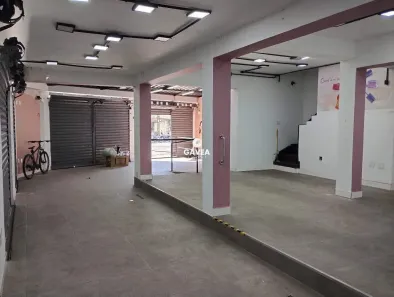 com 3 Quartos para alugar, 226m² no Vila Belmiro, Santos