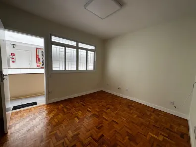 Apartamento com 1 Quarto para alugar, 36m² no Vila Clementino, São Paulo