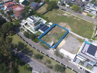 Lote/Terreno à venda, 866m² no Barra da Tijuca, Rio de Janeiro