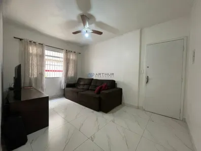 Apartamento com 1 Quarto à venda, 54m² no Guilhermina, Praia Grande