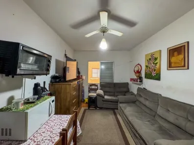 Apartamento com 1 Quarto à venda, 36m² no Boqueirão, Praia Grande