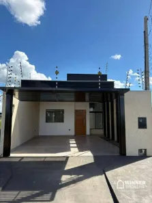 Casa com 2 Quartos à venda, 90m² no Jardim Planalto, Marialva