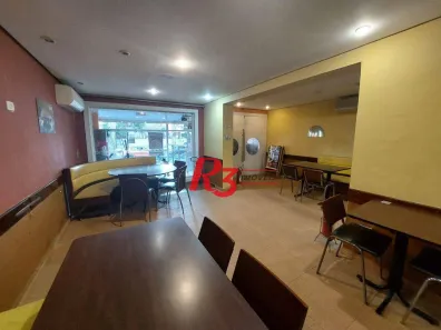 Imóvel Comercial com 3 Quartos para alugar, 224m² no Boqueirão, Santos