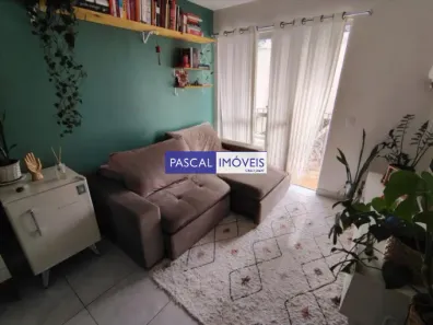 Apartamento com 1 Quarto à venda, 43m² no Itaim Bibi, São Paulo