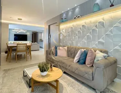 Apartamento com 3 Quartos à venda, 145m² no Jardim Camburi, Vitória