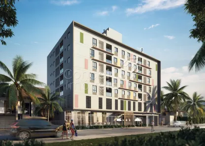 Apartamento com 2 Quartos à venda, 58m² no Do Ubatuba, São Francisco do Sul